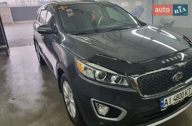 Внедорожник / Кроссовер Kia Sorento 2015 в 