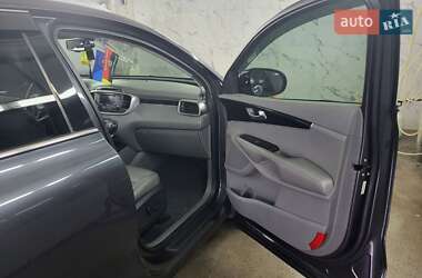 Внедорожник / Кроссовер Kia Sorento 2015 в 