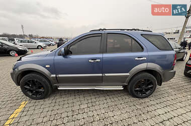 Внедорожник / Кроссовер Kia Sorento 2004 в Черновцах