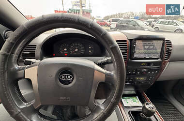 Внедорожник / Кроссовер Kia Sorento 2004 в Черновцах