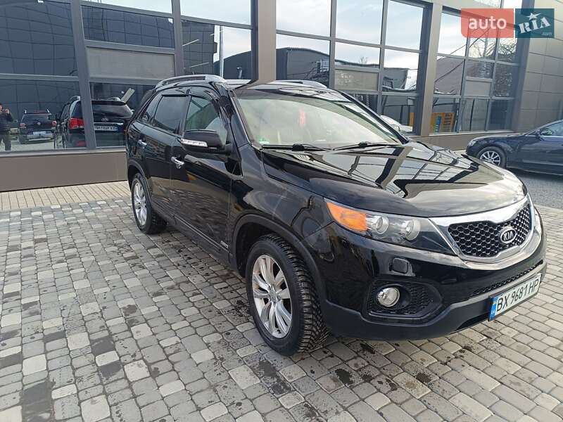 Kia Sorento 2011