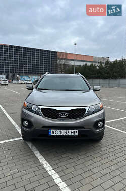 Внедорожник / Кроссовер Kia Sorento 2011 в Луцке