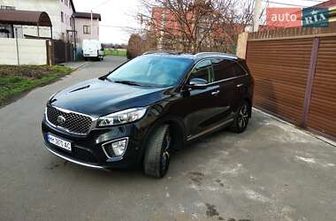 Внедорожник / Кроссовер Kia Sorento 2015 в Одессе