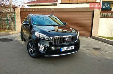 Внедорожник / Кроссовер Kia Sorento 2015 в Одессе