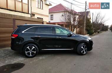 Внедорожник / Кроссовер Kia Sorento 2015 в Одессе