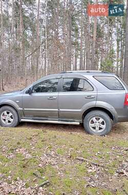 Внедорожник / Кроссовер Kia Sorento 2008 в 
