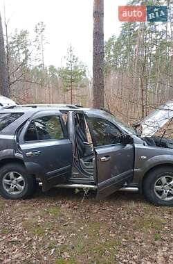 Внедорожник / Кроссовер Kia Sorento 2008 в 
