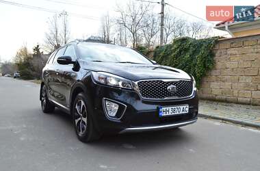 Внедорожник / Кроссовер Kia Sorento 2015 в Одессе