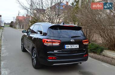 Внедорожник / Кроссовер Kia Sorento 2015 в Одессе