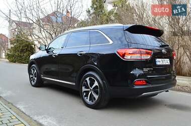 Внедорожник / Кроссовер Kia Sorento 2015 в Одессе