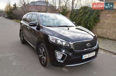 Внедорожник / Кроссовер Kia Sorento 2015 в Одессе