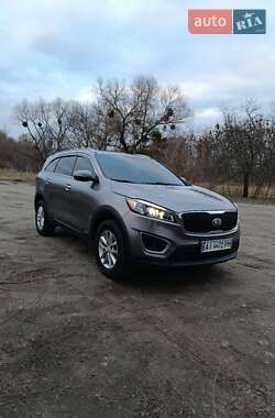 Позашляховик / Кросовер Kia Sorento 2015 в Києві