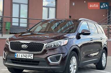 Внедорожник / Кроссовер Kia Sorento 2015 в 