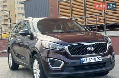 Внедорожник / Кроссовер Kia Sorento 2015 в 