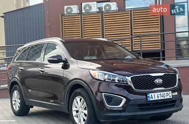 Внедорожник / Кроссовер Kia Sorento 2015 в 