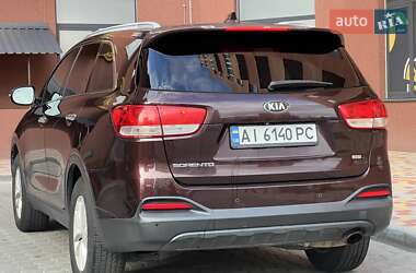 Внедорожник / Кроссовер Kia Sorento 2015 в 