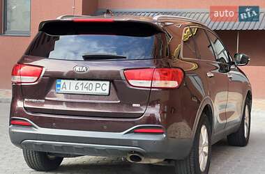 Внедорожник / Кроссовер Kia Sorento 2015 в 