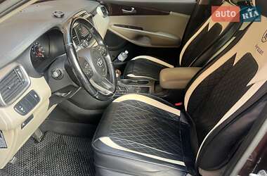 Внедорожник / Кроссовер Kia Sorento 2015 в 