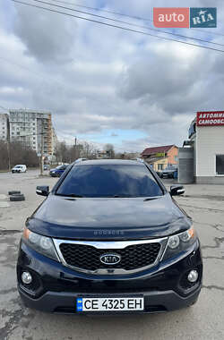 Внедорожник / Кроссовер Kia Sorento 2010 в Черновцах