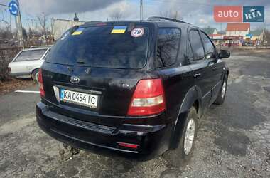 Позашляховик / Кросовер Kia Sorento 2005 в Києві