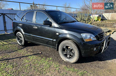 Внедорожник / Кроссовер Kia Sorento 2007 в Иванкове