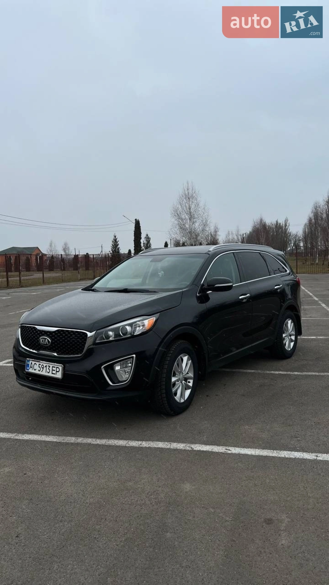 2016 Kia Sorento - мініатюра 8