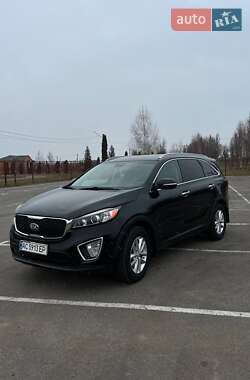 Внедорожник / Кроссовер Kia Sorento 2016 в Луцке