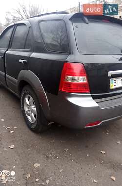 Позашляховик / Кросовер Kia Sorento 2008 в Кременчуці