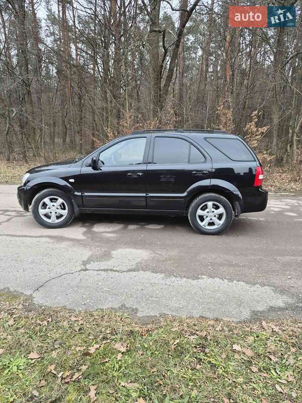 Kia Sorento 2008