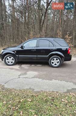 Внедорожник / Кроссовер Kia Sorento 2008 в 