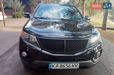 Позашляховик / Кросовер Kia Sorento 2011 в Києві