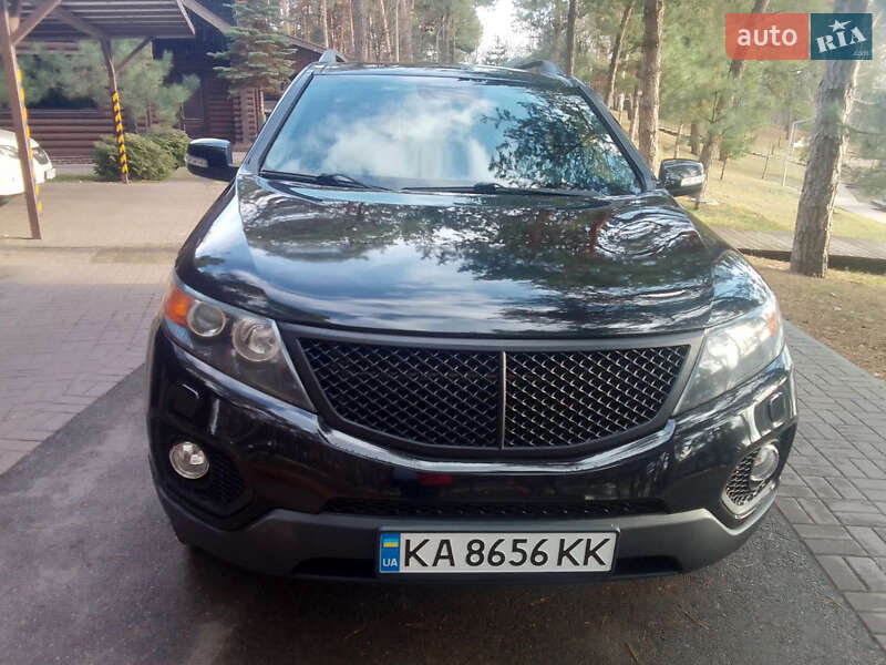 Kia Sorento 2011