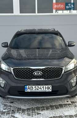 Позашляховик / Кросовер Kia Sorento 2014 в Бершаді