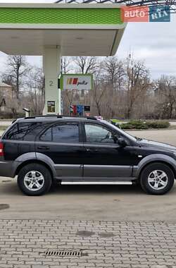 Позашляховик / Кросовер Kia Sorento 2005 в Вінниці