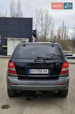 Позашляховик / Кросовер Kia Sorento 2005 в Вінниці