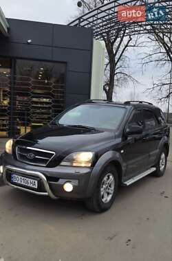 Позашляховик / Кросовер Kia Sorento 2005 в Вінниці