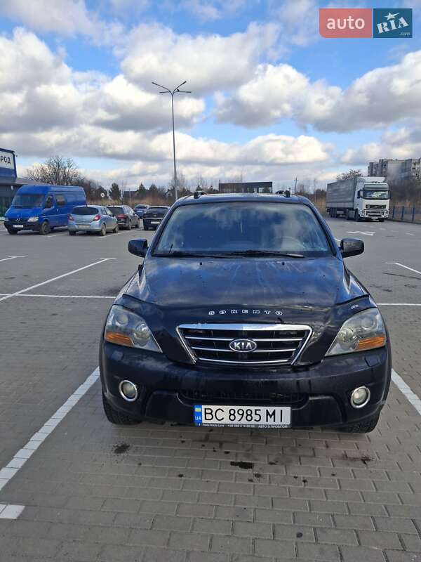 Внедорожник / Кроссовер Kia Sorento 2007 в Дрогобыче