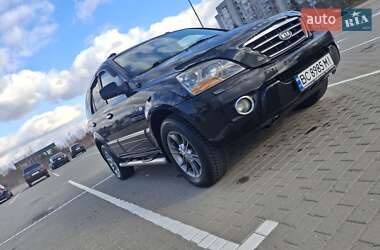 Позашляховик / Кросовер Kia Sorento 2007 в Дрогобичі