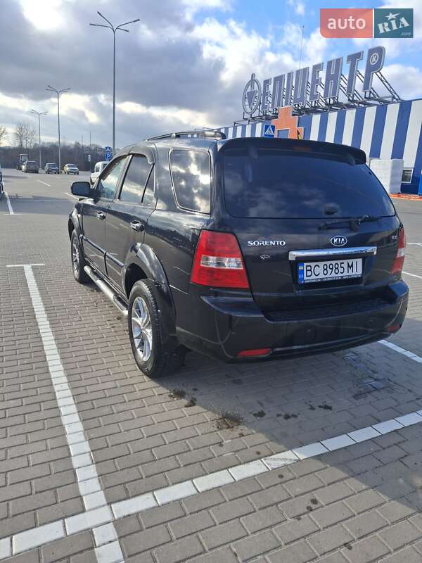 Внедорожник / Кроссовер Kia Sorento 2007 в Дрогобыче
