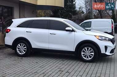 Внедорожник / Кроссовер Kia Sorento 2018 в 