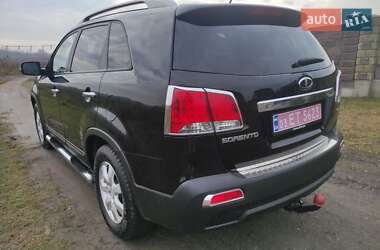 Позашляховик / Кросовер Kia Sorento 2010 в Луцьку