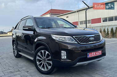 Позашляховик / Кросовер Kia Sorento 2014 в Луцьку