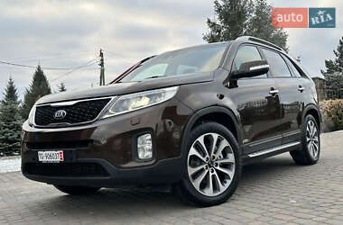 Внедорожник / Кроссовер Kia Sorento 2013 в Ивано-Франковске