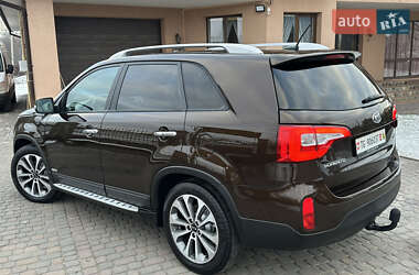 Внедорожник / Кроссовер Kia Sorento 2013 в Ивано-Франковске