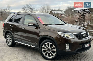 Внедорожник / Кроссовер Kia Sorento 2013 в Ивано-Франковске