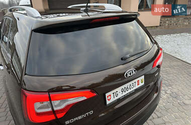 Внедорожник / Кроссовер Kia Sorento 2013 в Ивано-Франковске