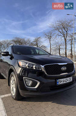 Позашляховик / Кросовер Kia Sorento 2015 в Одесі