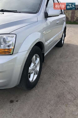Внедорожник / Кроссовер Kia Sorento 2008 в 