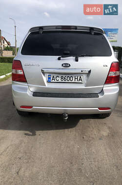 Внедорожник / Кроссовер Kia Sorento 2008 в 