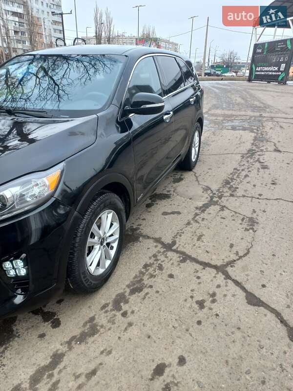 Внедорожник / Кроссовер Kia Sorento 2019 в Николаеве фото 4 Внедорожник / Кроссовер Kia Sorento 2019 в Николаеве